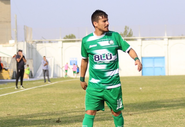 כבש שלושער. עלי חטיב (דאפר מחמיד)